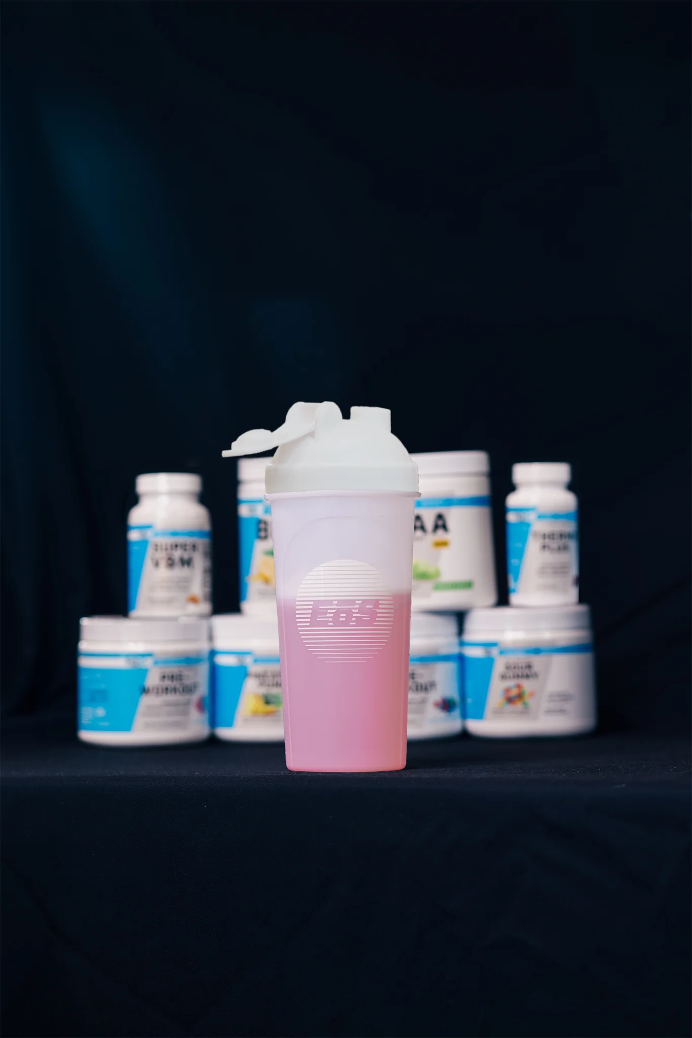 EōS Retro Logo Shaker Cup - Image 3