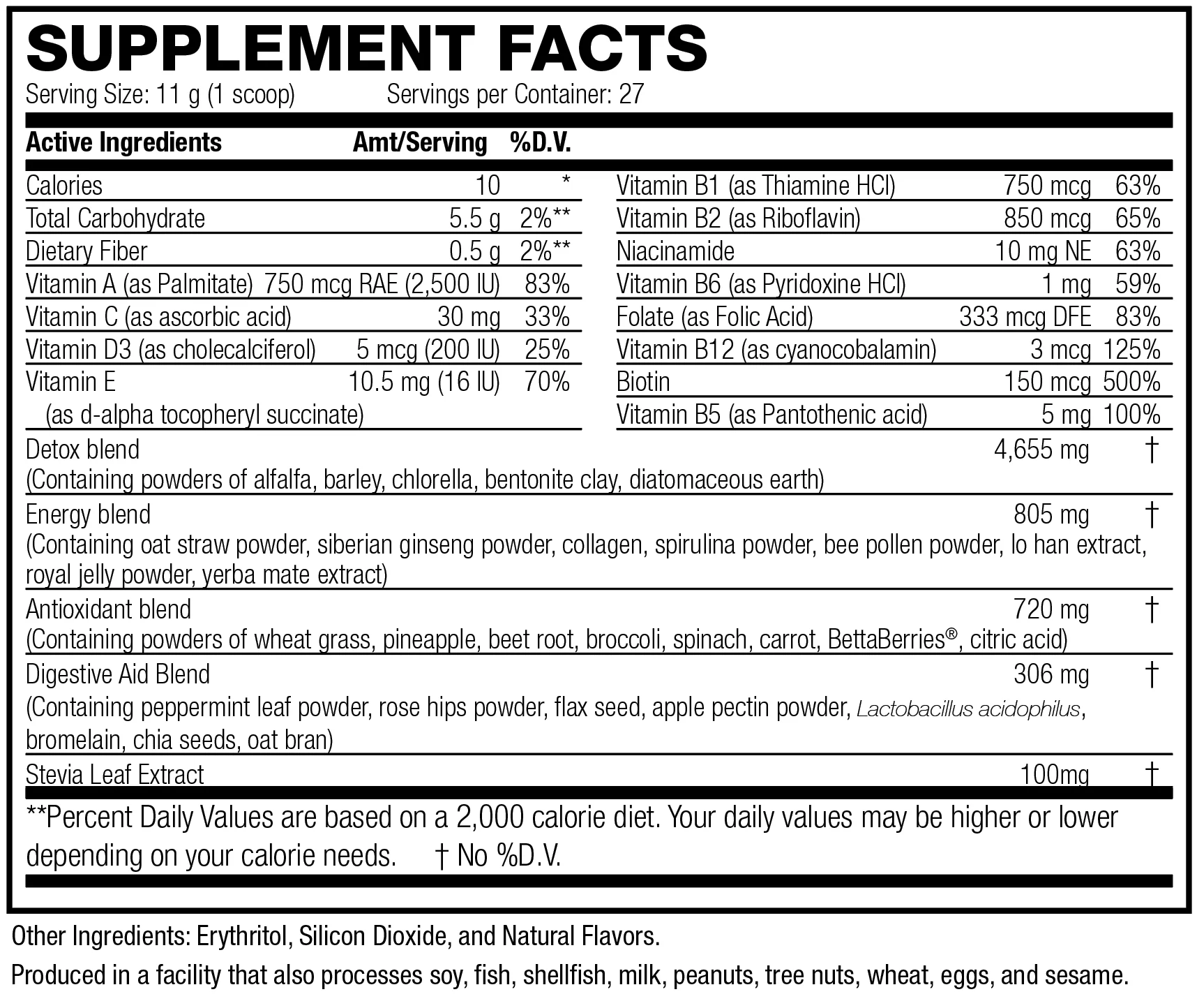N2G Essential Greens - Image 2