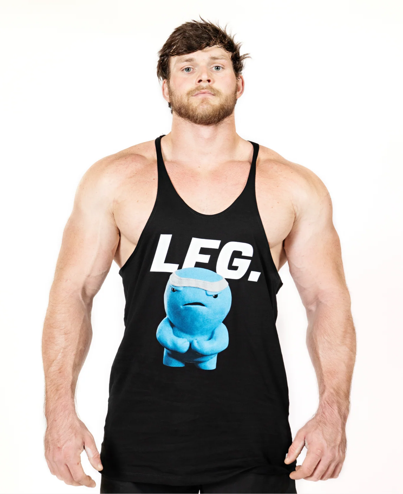 Men's Will Power LFG Stringer - Black - Image 4