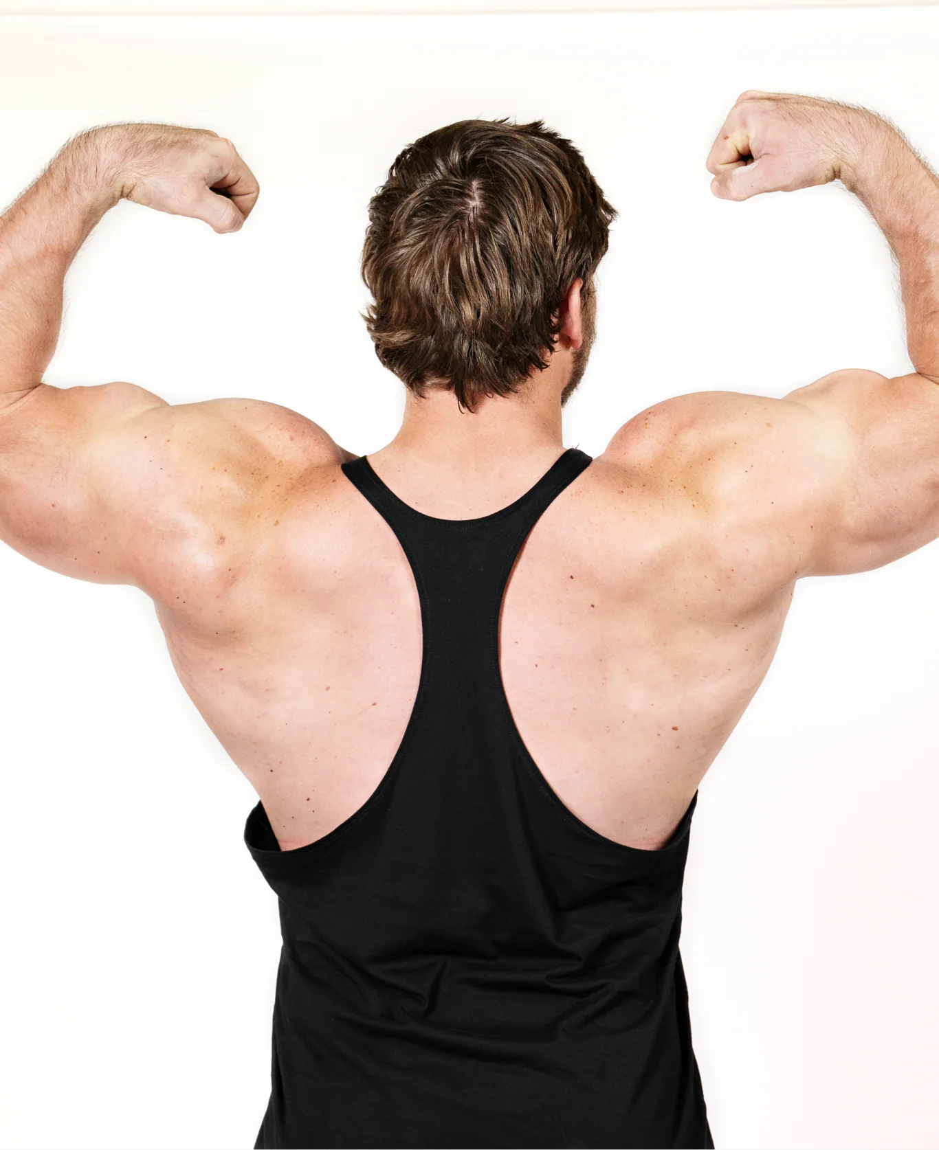 Men's Will Power LFG Stringer - Black - Image 6